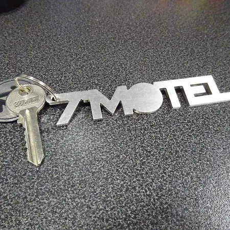 7motel - Settimotel ホテル 3*