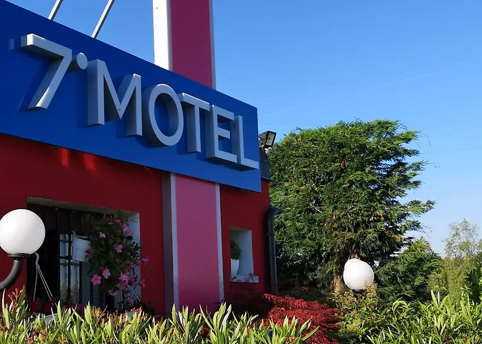 7motel - Settimotel 3*