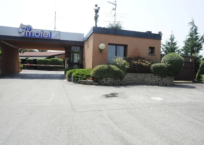 酒店 7motel - Settimotel 3*